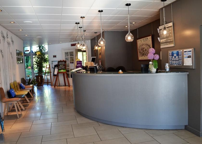 Occitanie Carcassonne Reception