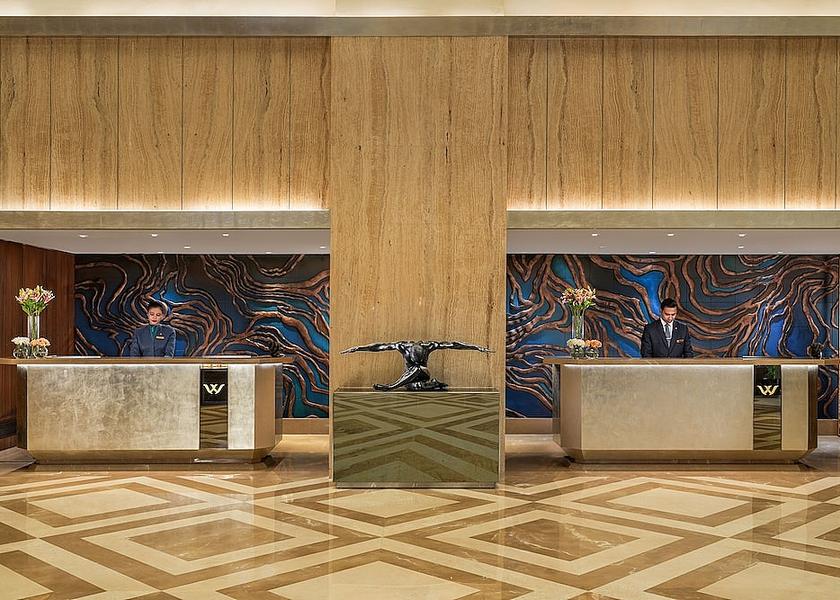 Madhya Pradesh Indore Lobby