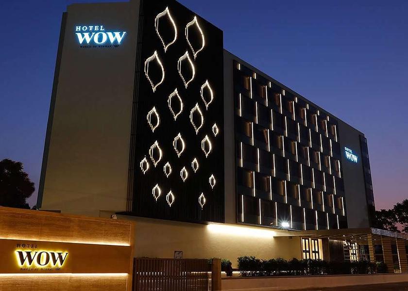 Madhya Pradesh Indore Hotel Exterior