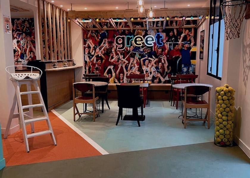 Ile-de-France Boulogne-Billancourt Lobby