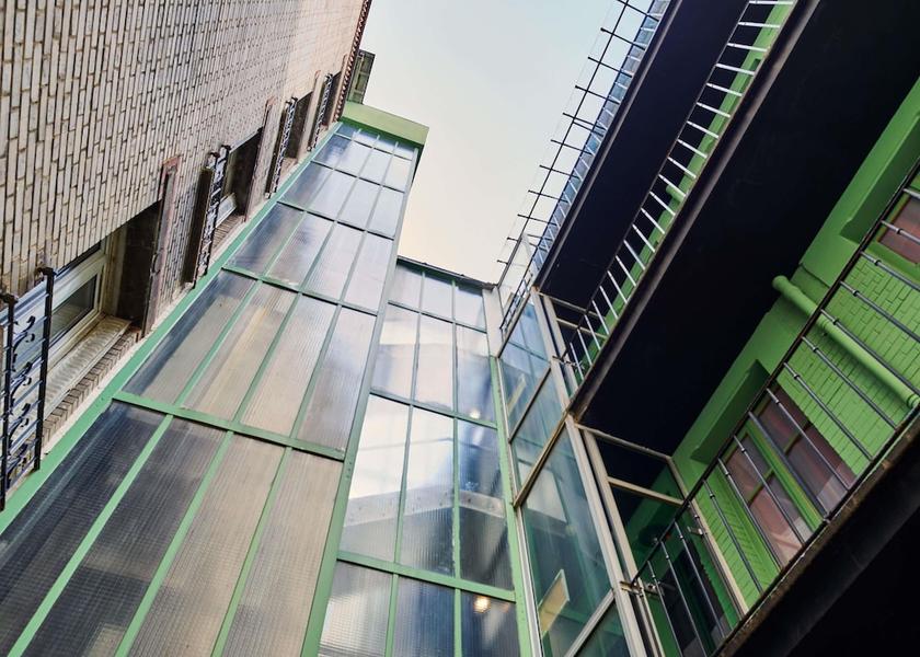 Ile-de-France Boulogne-Billancourt Exterior Detail