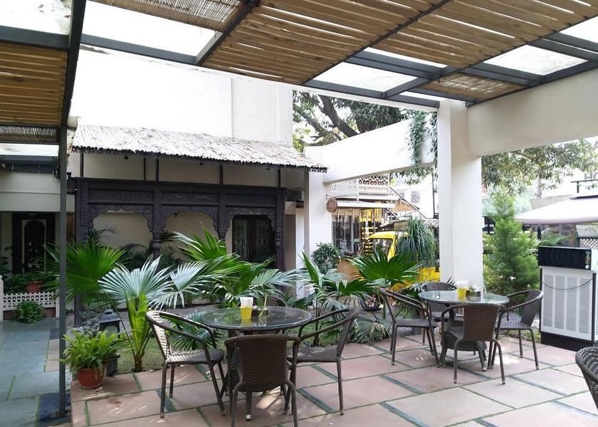 Madhya Pradesh Bhopal Public Areas