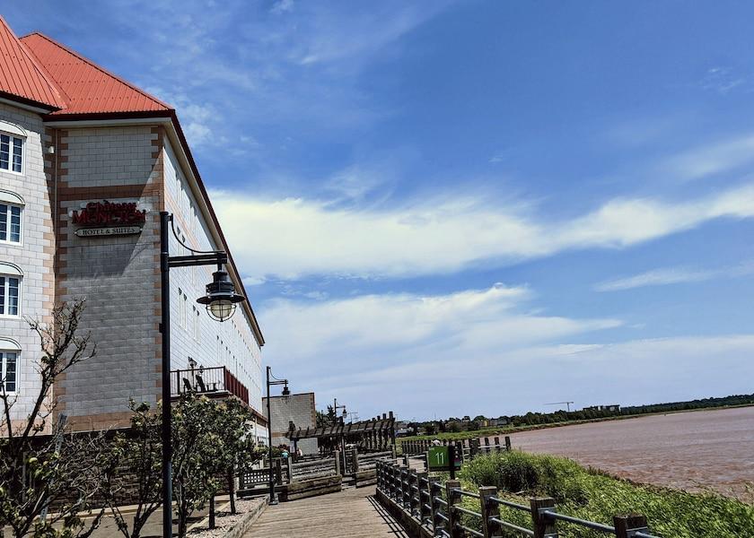 New Brunswick Moncton Facade