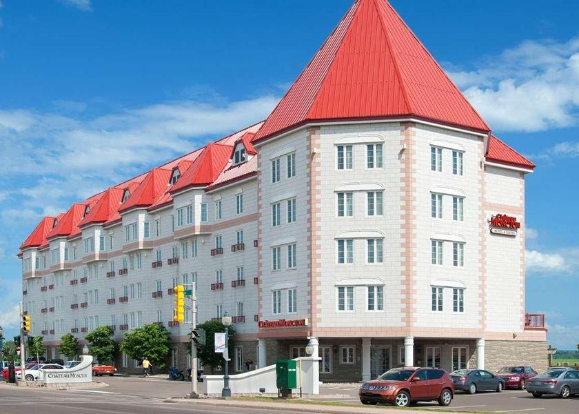 New Brunswick Moncton Hotel Exterior