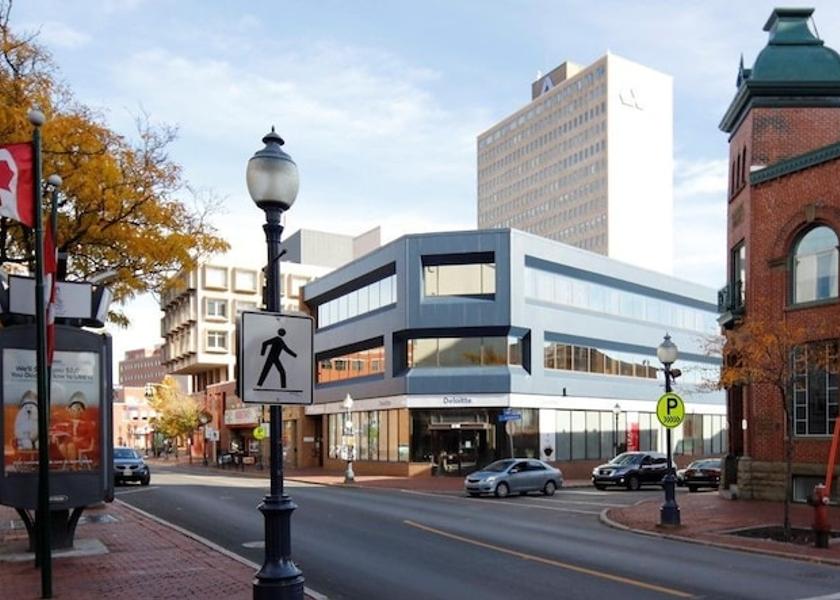 New Brunswick Moncton Point of interest