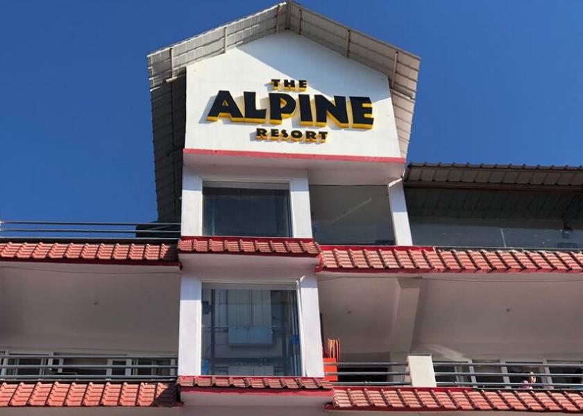 Uttarakhand Lansdowne Hotel Exterior