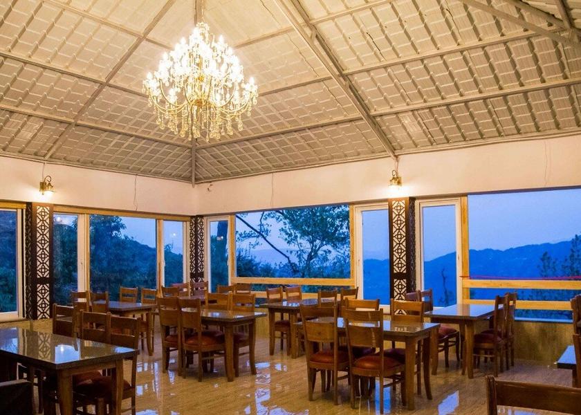 Uttarakhand Lansdowne Food & Dining