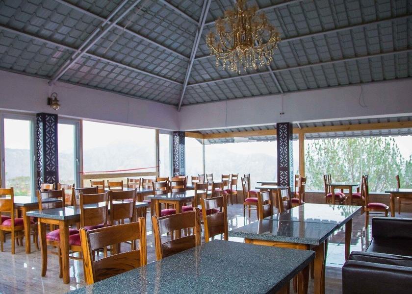 Uttarakhand Lansdowne Food & Dining
