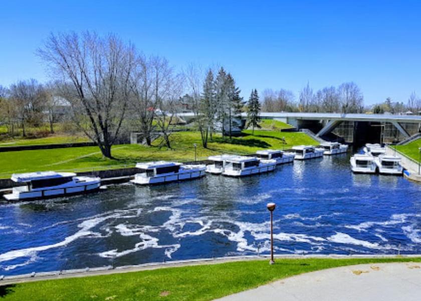 Water-based activities