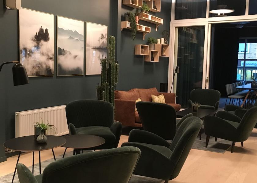 Hedmark (county) Elverum Lobby