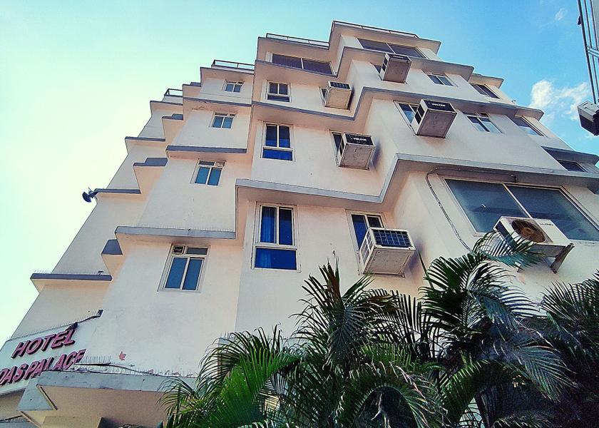 Rajasthan Jaipur Hotel Exterior