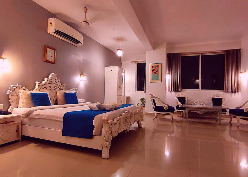 Rajasthan Jaipur Royal Suite Room