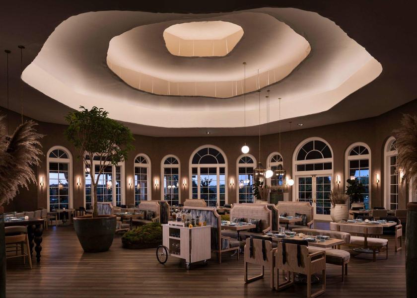 Florida Orlando restaurant