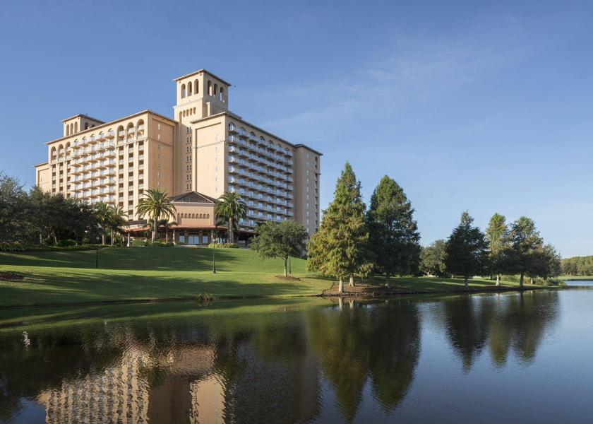Florida Orlando exterior view