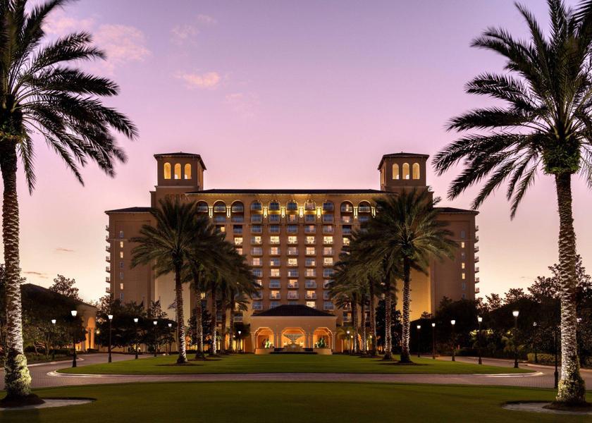 Florida Orlando exterior view