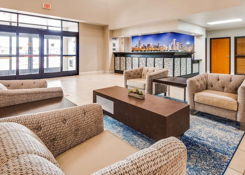 Illinois Champaign Lobby