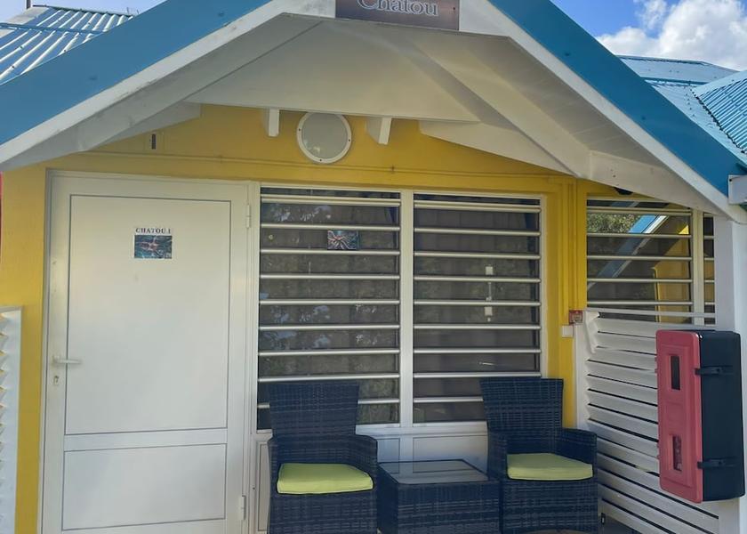  Ste. Anne Exterior Detail