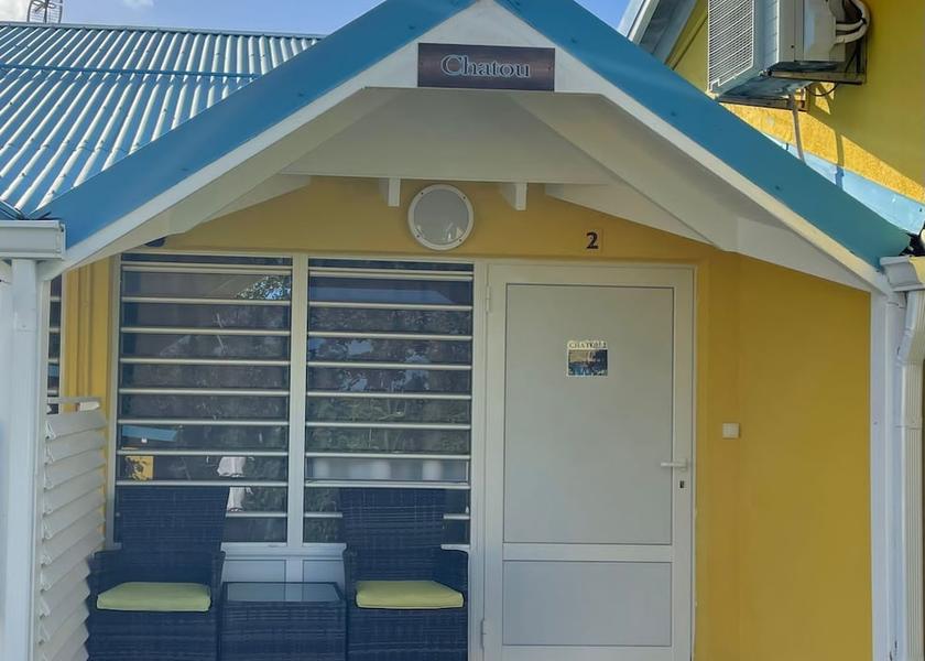  Ste. Anne Exterior Detail