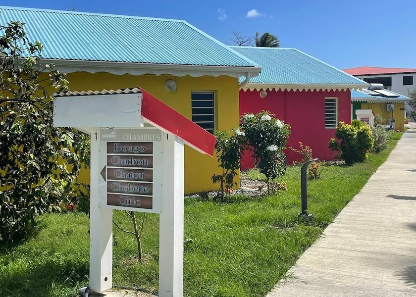  Ste. Anne Exterior Detail