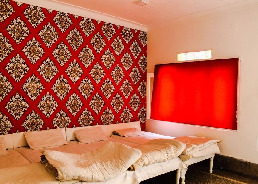 Madhya Pradesh Gwalior Room