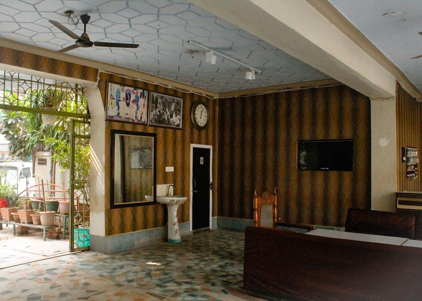 Madhya Pradesh Gwalior Entrance