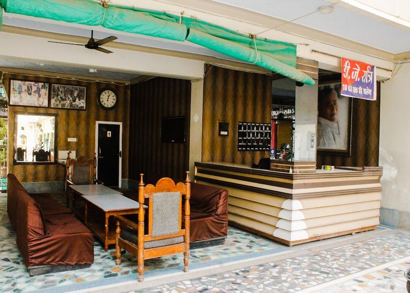 Madhya Pradesh Gwalior Lobby