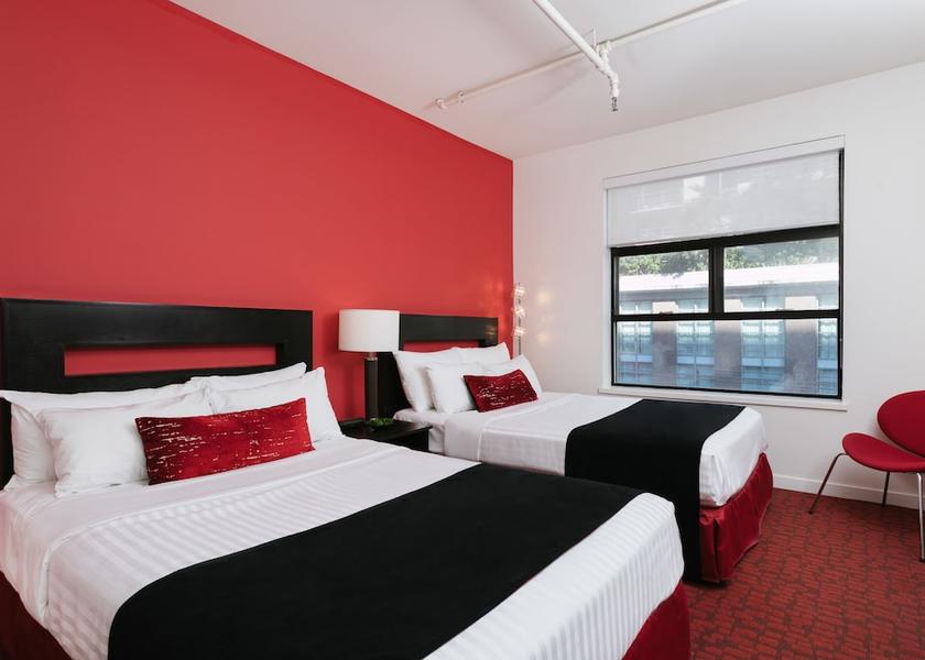 British Columbia Vancouver Room