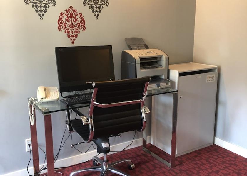 British Columbia Vancouver Business center