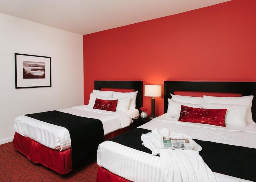 British Columbia Vancouver Room