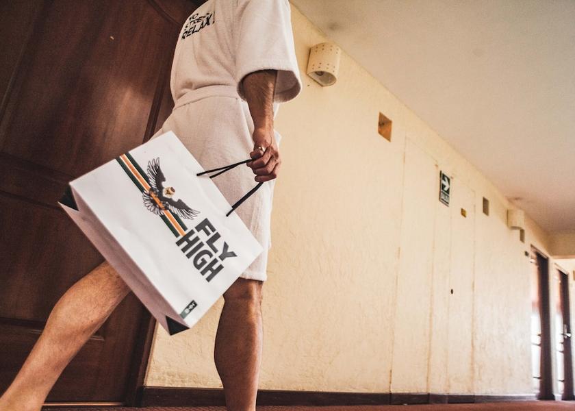 Arequipa (region) Arequipa Hallway