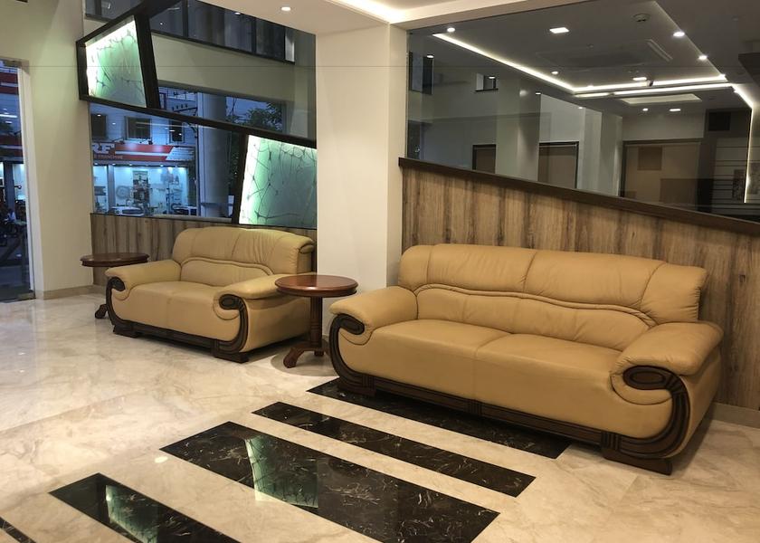 Karnataka Vijayapura Lobby lounge