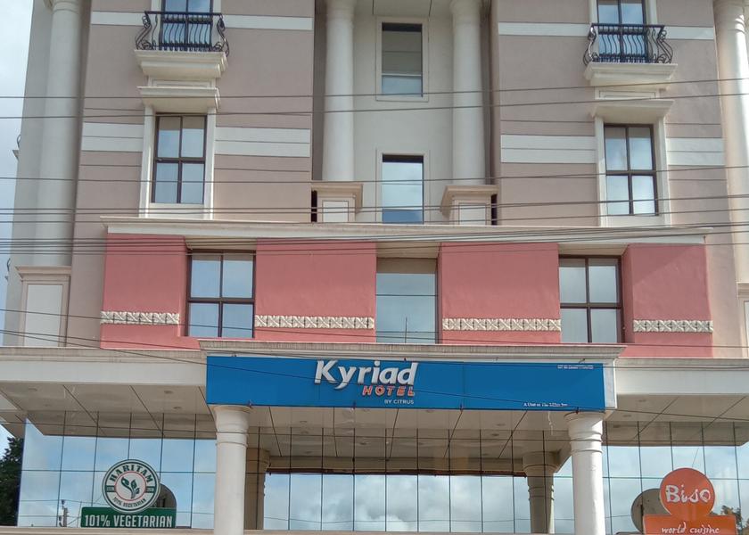 Karnataka Vijayapura Hotel View