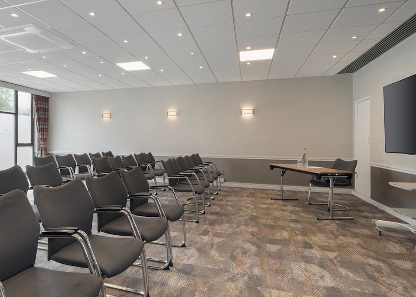 England Waltham Abbey Theater Show