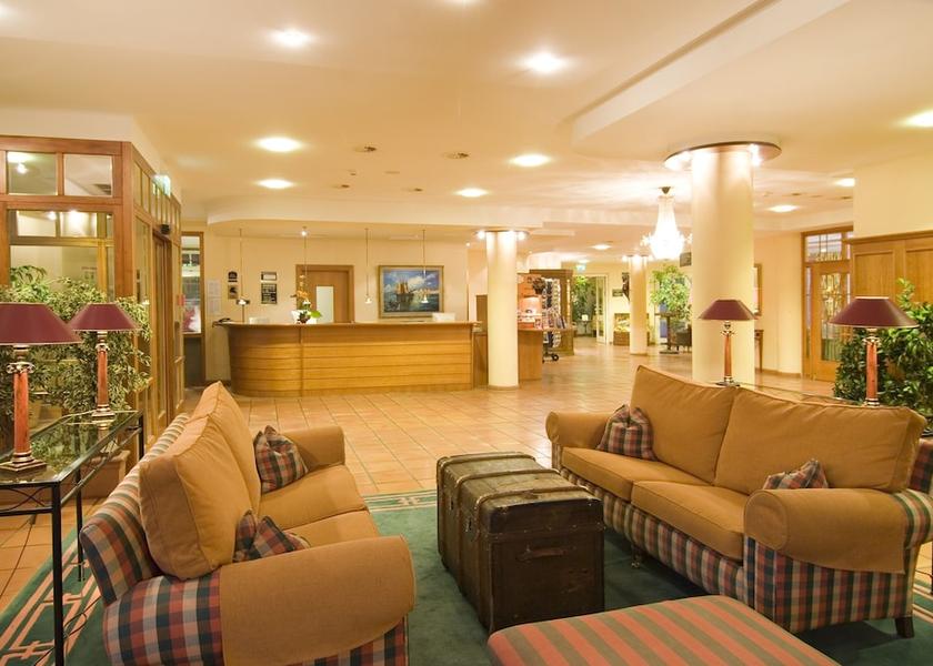 Schleswig-Holstein Stockelsdorf Lobby