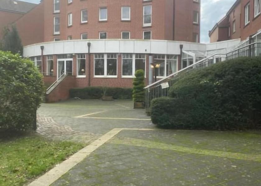 Schleswig-Holstein Stockelsdorf Terrace