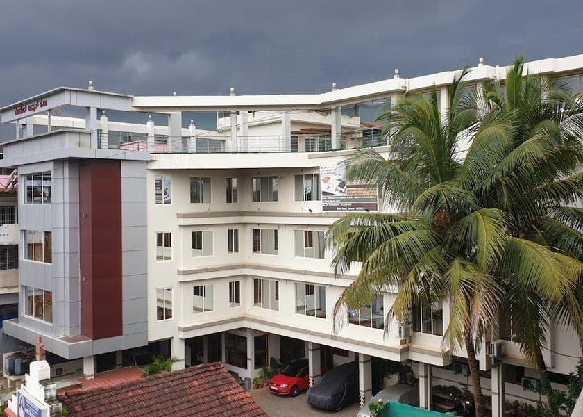 Karnataka Karwar Exterior