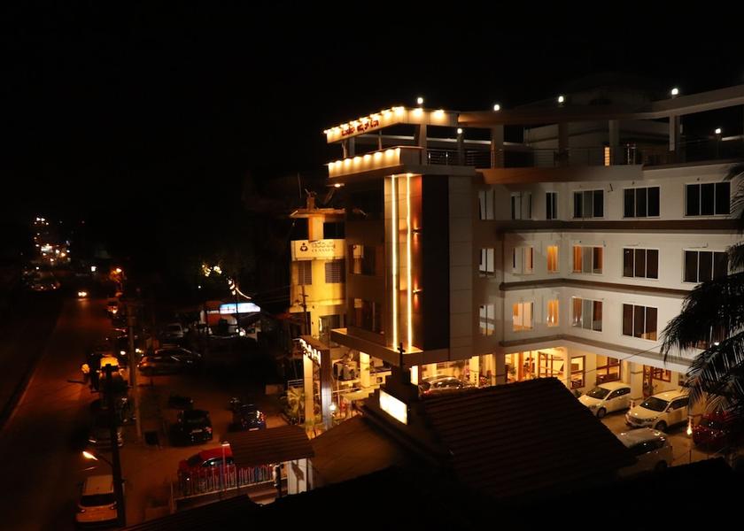 Karnataka Karwar Exterior