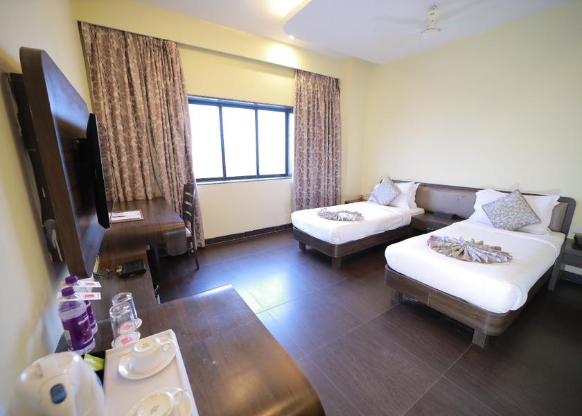 Bihar Patna Standard AC room