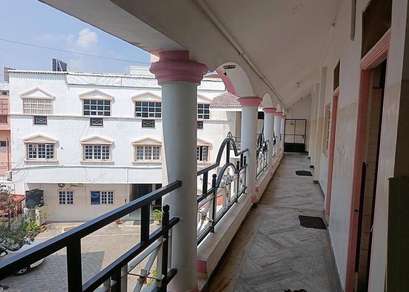 Tamil Nadu Tirupur Hotel Exterior