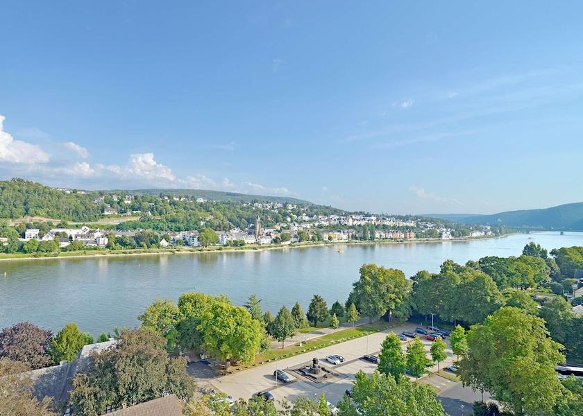 Rhineland-Palatinate Koblenz Exterior