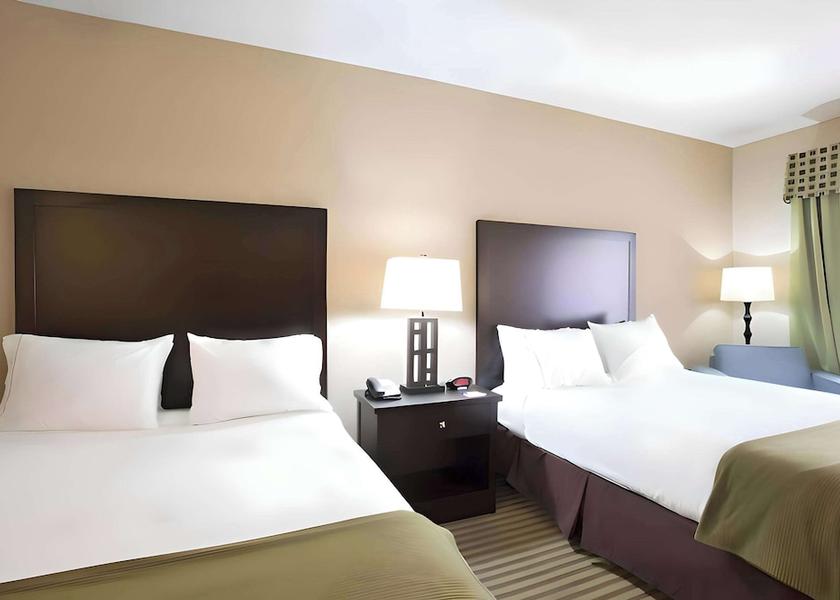 Illinois Le Roy Room