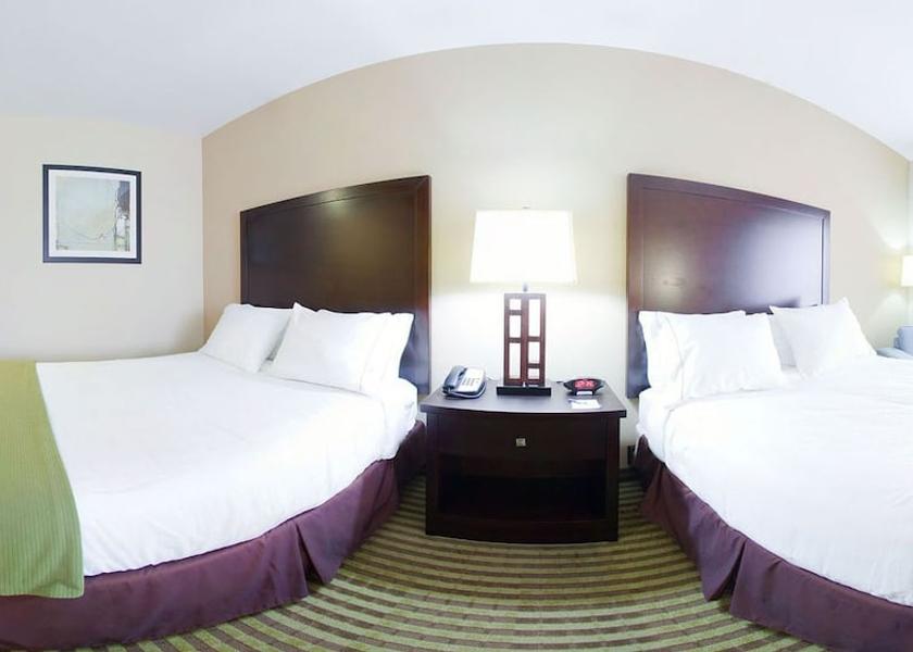 Illinois Le Roy Room