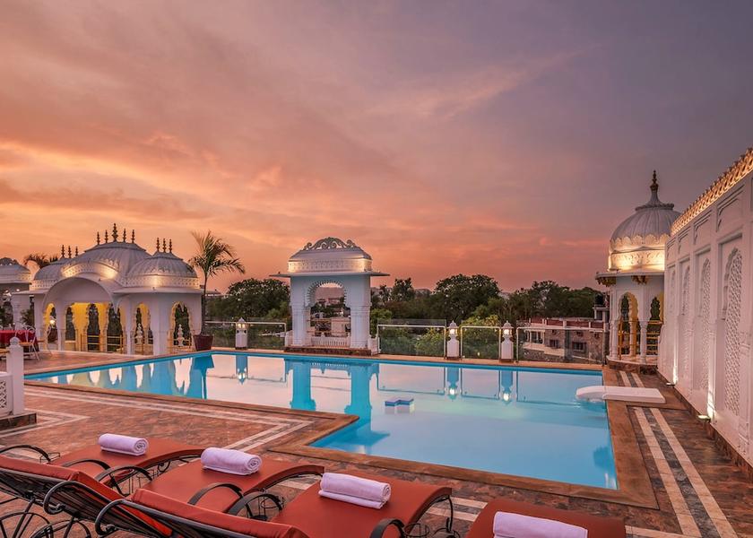 Rajasthan Jaipur Pool