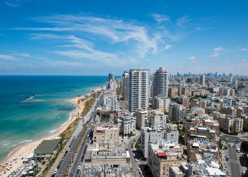  Bat Yam Exterior Detail