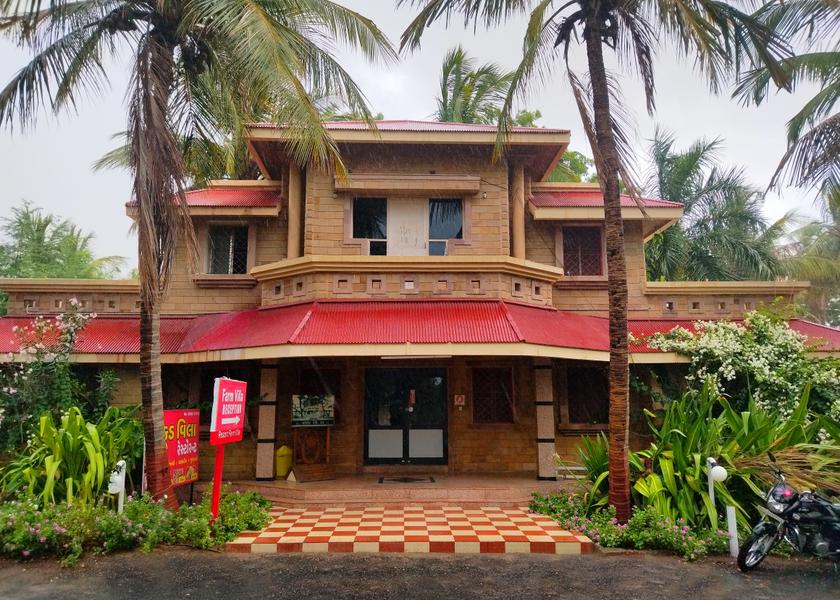 Gujarat Bhuj Hotel Exterior