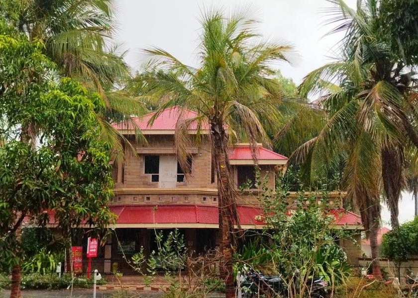 Gujarat Bhuj Hotel Exterior
