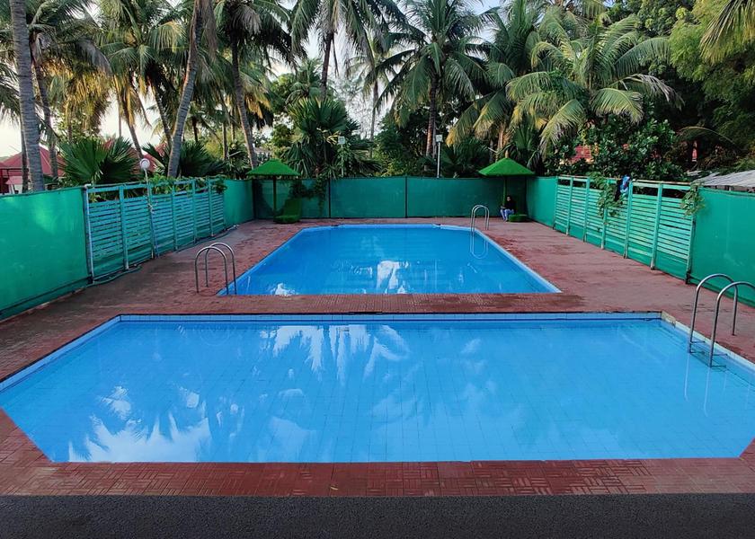 Gujarat Bhuj Pool