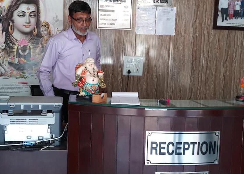 Haryana Ambala Reception