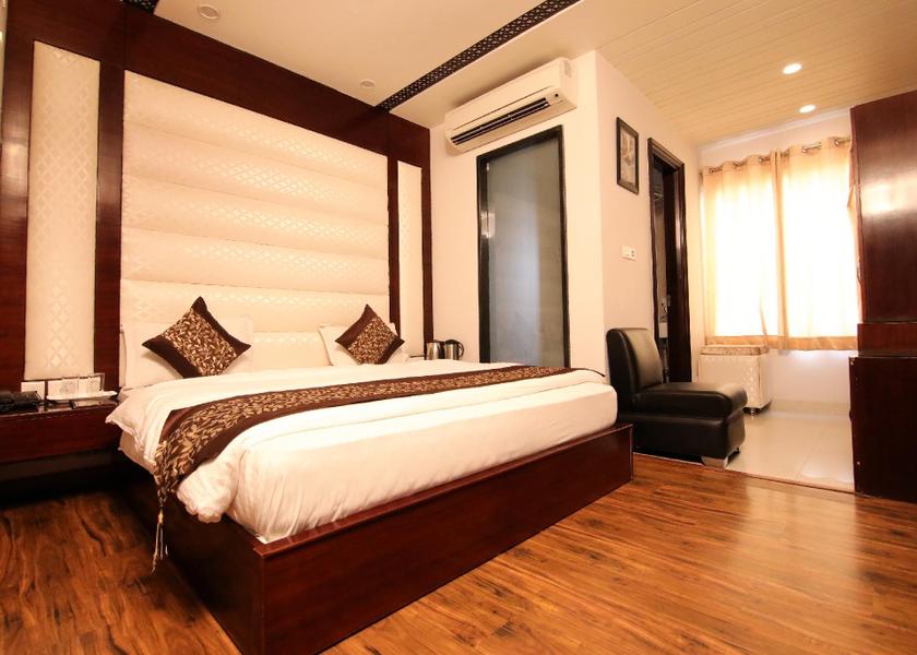 Haryana Ambala Corporate Deluxe(Climate Controlled Room with Super Comfortable Mattress)