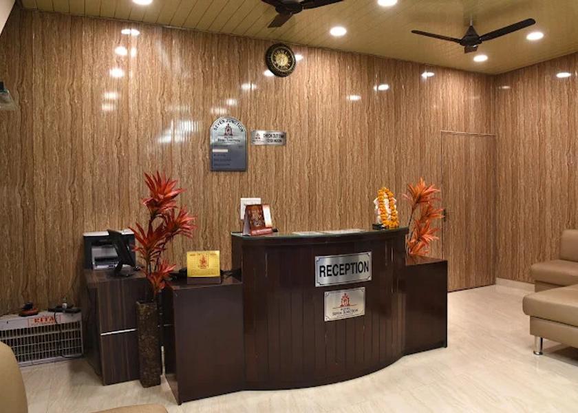 Haryana Ambala Hotel Exterior